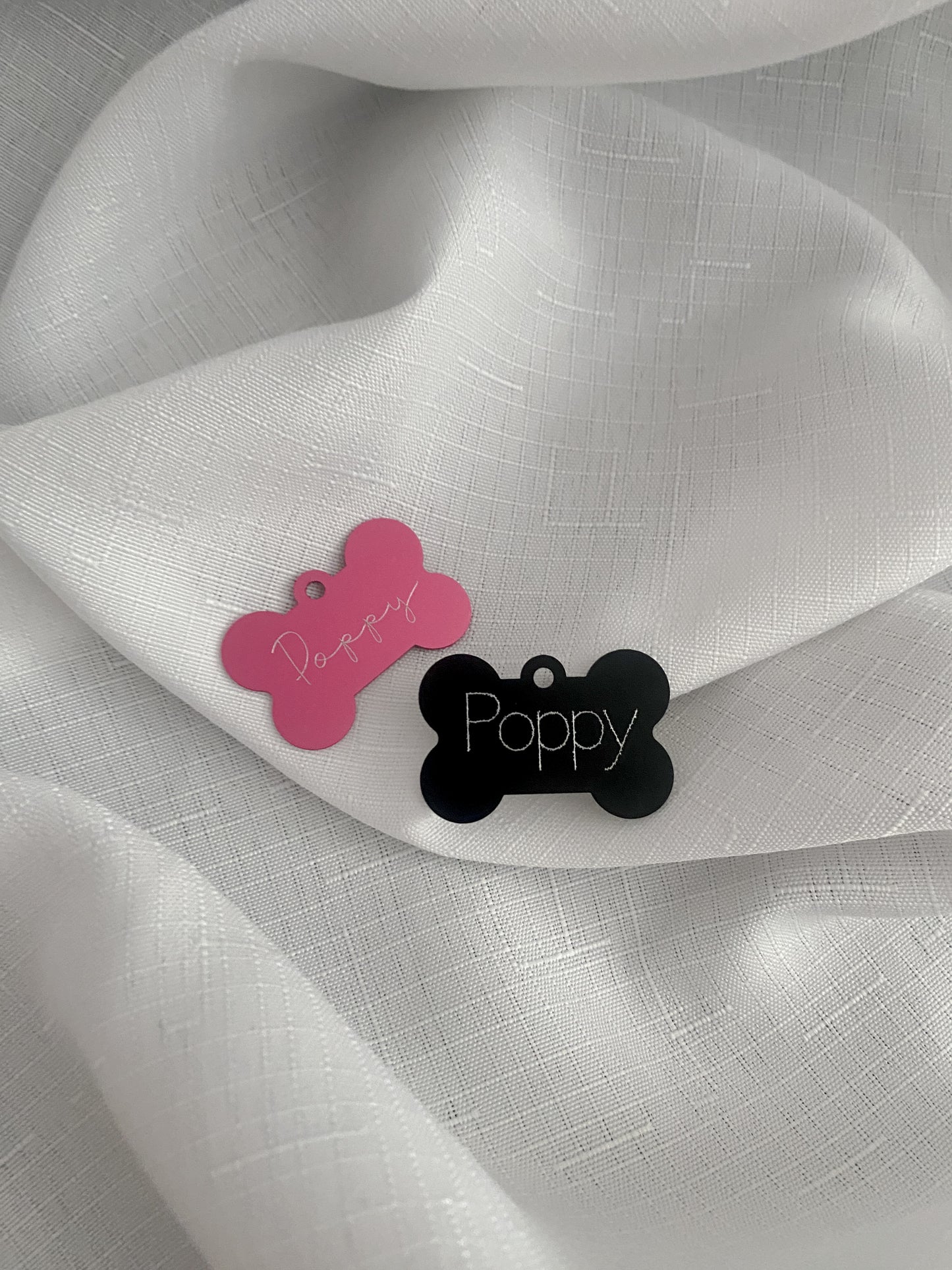 Engraved Pet Tag